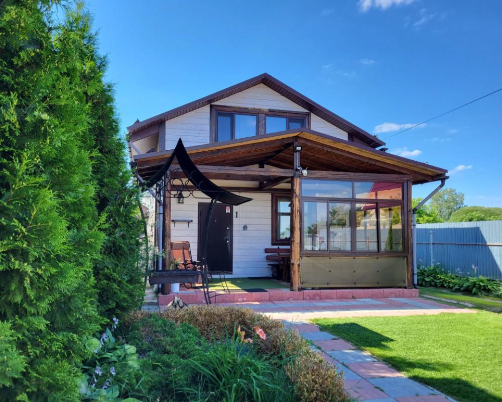 Duplex Dom V Drakino Private house