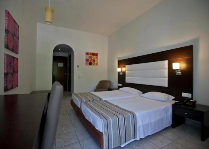 Hotel Sivila -Afandou Rodos