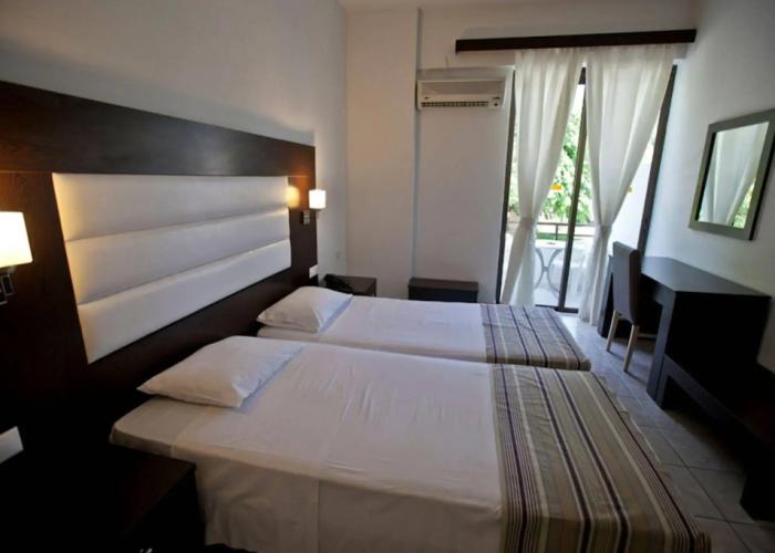 Hotel Sivila -Afandou Rodos