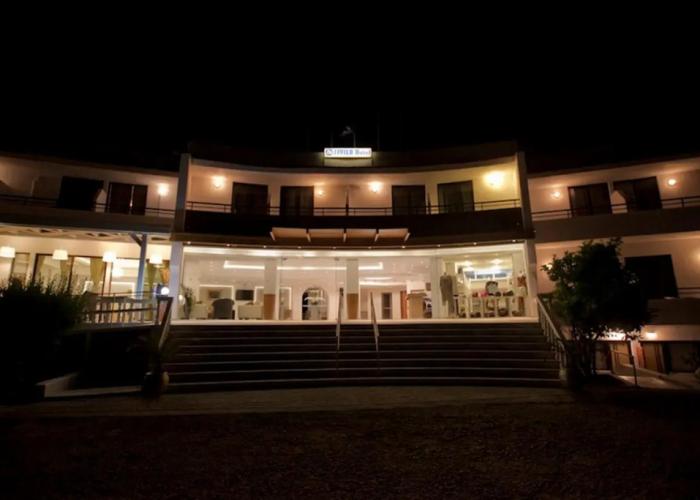 Hotel Sivila -Afandou Rodos