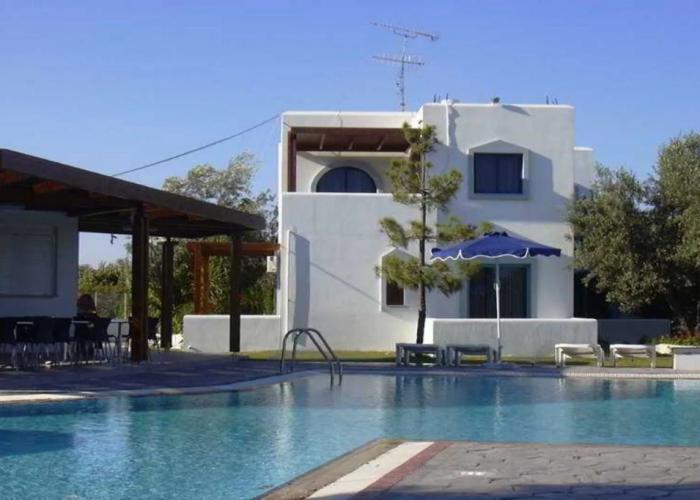Triantafillas Appartments