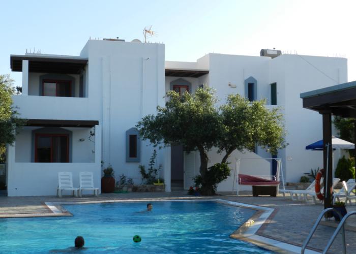 Triantafillas Appartments
