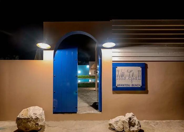 Afandou Beach Villas Sofias