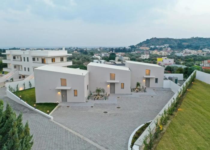 Pantheon Luxury Villas
