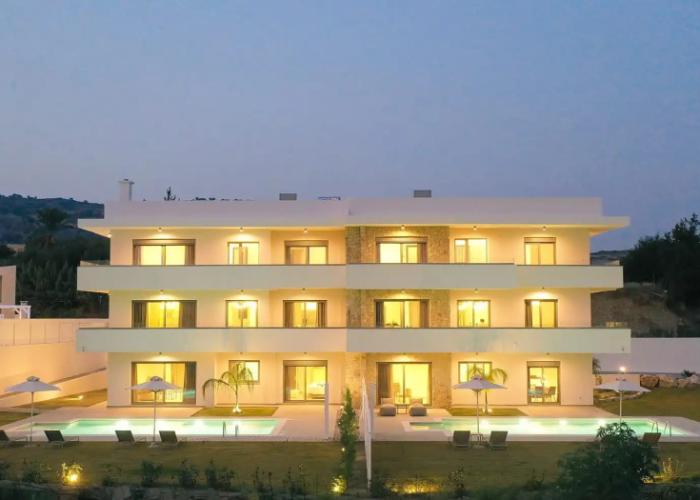 Pantheon Luxury Villas