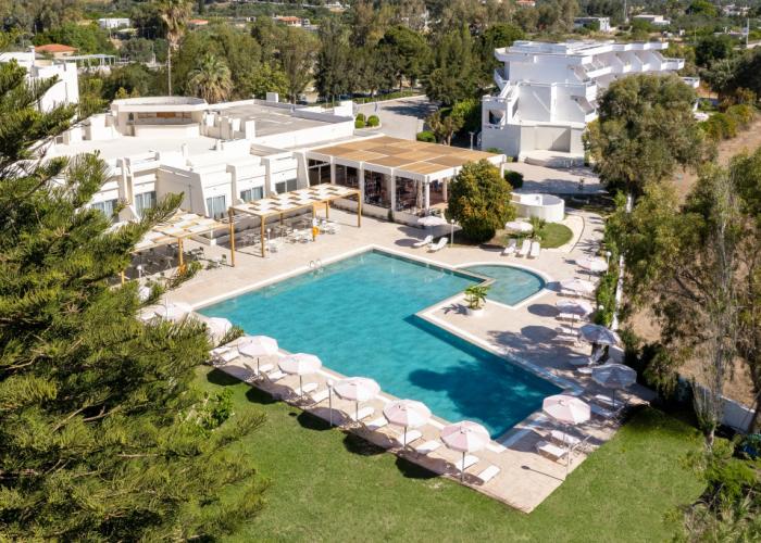 Afandou Bay Village Resort & Hotel