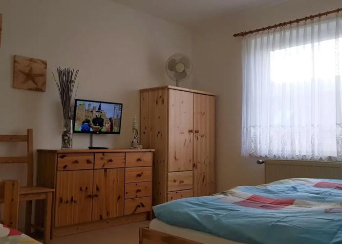 Appartement in Strandnaehe