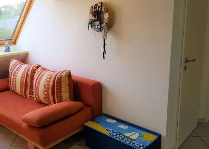 Appartement in Strandnaehe