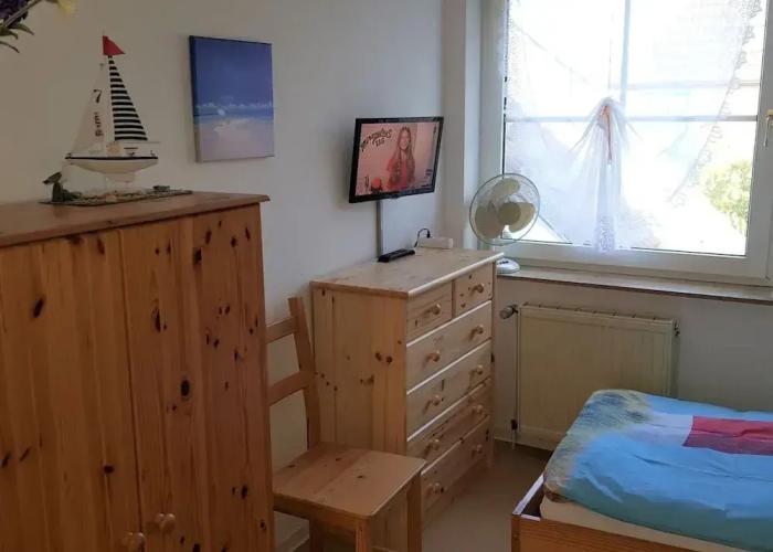 Appartement in Strandnaehe