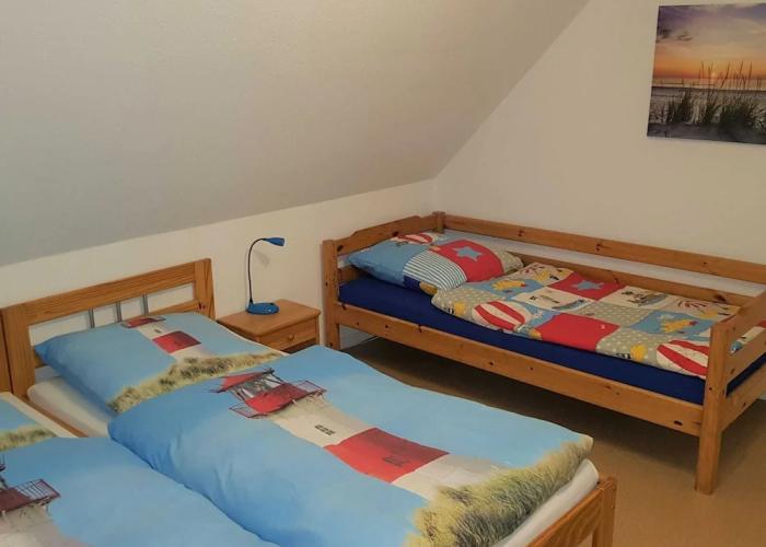 Appartement in Strandnaehe