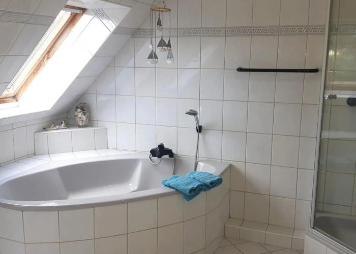 Appartement in Strandnaehe