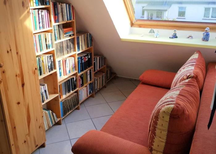Appartement in Strandnaehe
