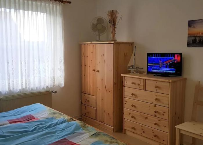 Appartement in Strandnaehe