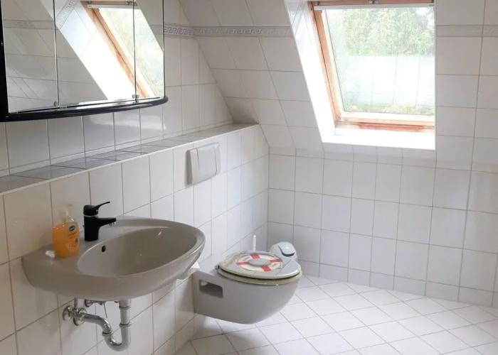 Appartement in Strandnaehe