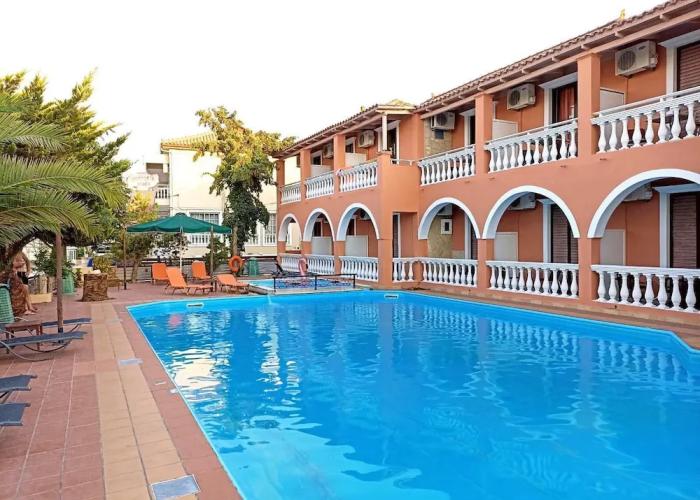 Eugenia hotel