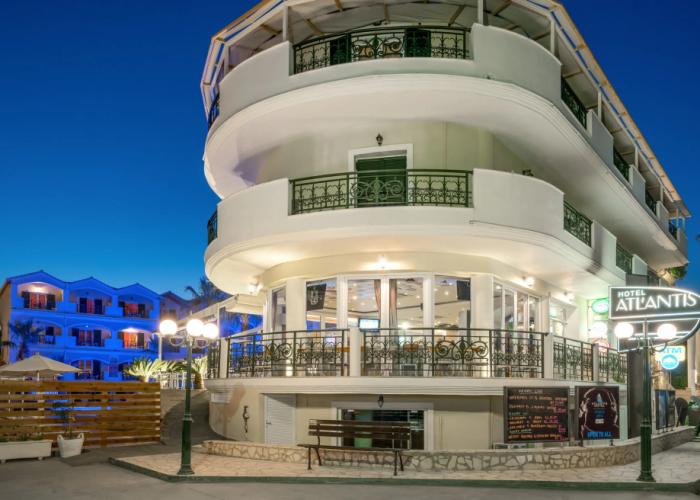 Zante Atlantis Hotel