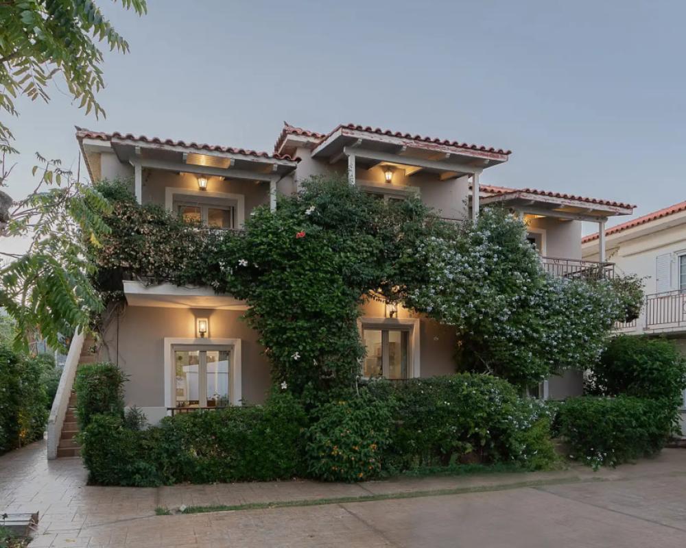 Lemonia Accommodations