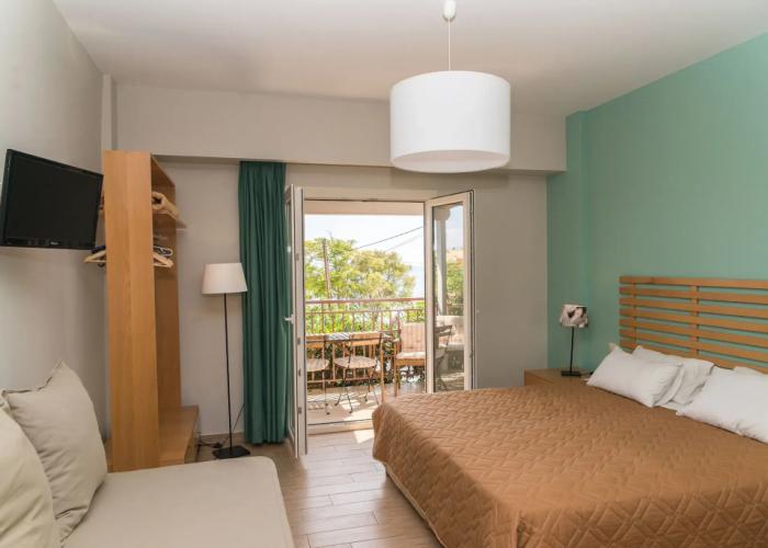 Lemonia Accommodations