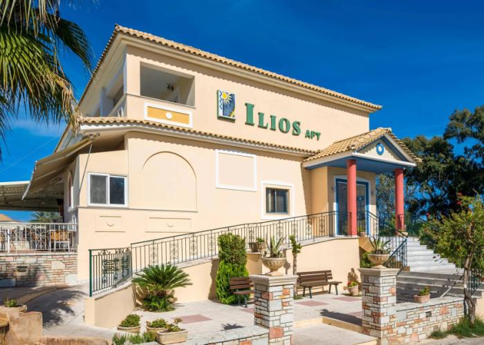 Ilios Hotel