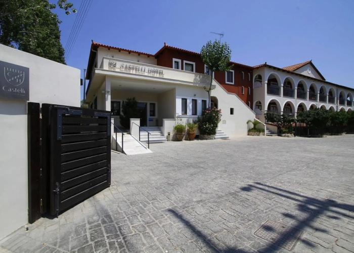 Castelli Hotel Adults Only - All Inclusive