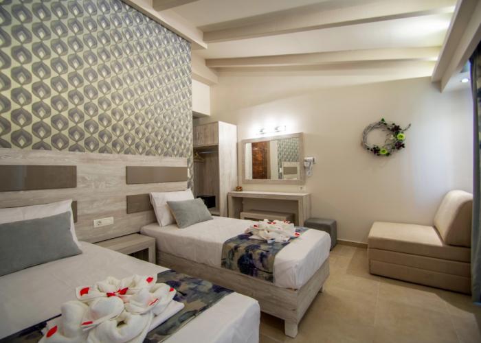 Paradise Apartments