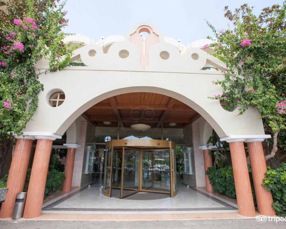 Atrium Palace Thalasso Spa Resort & Villas