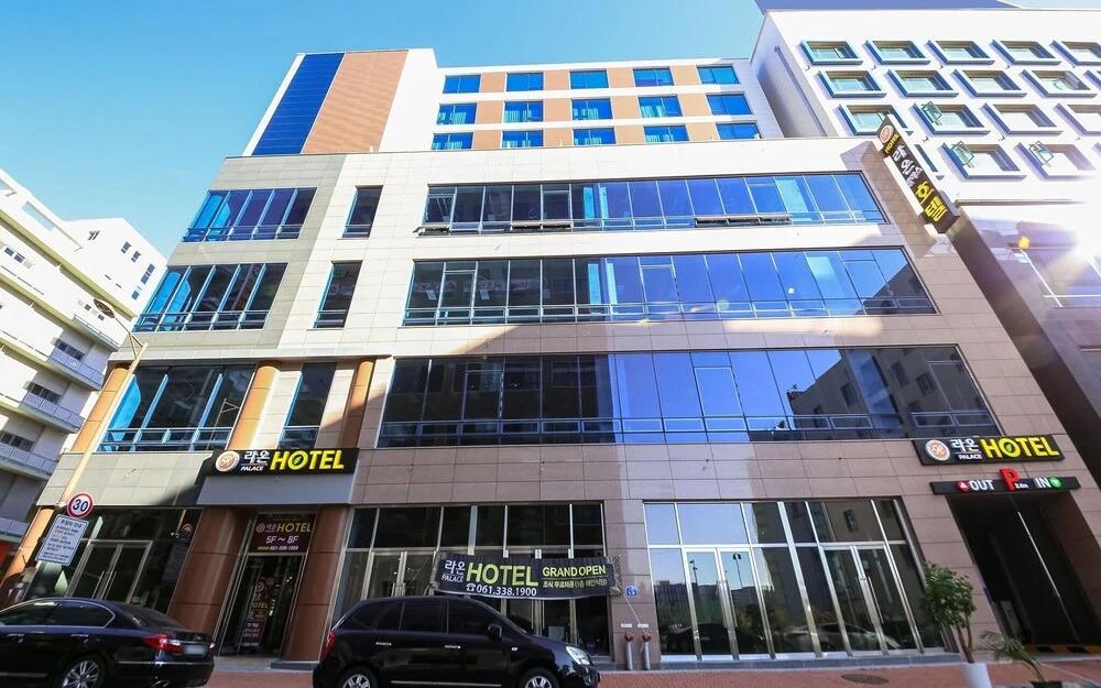 Naju Laon Palace Hotel