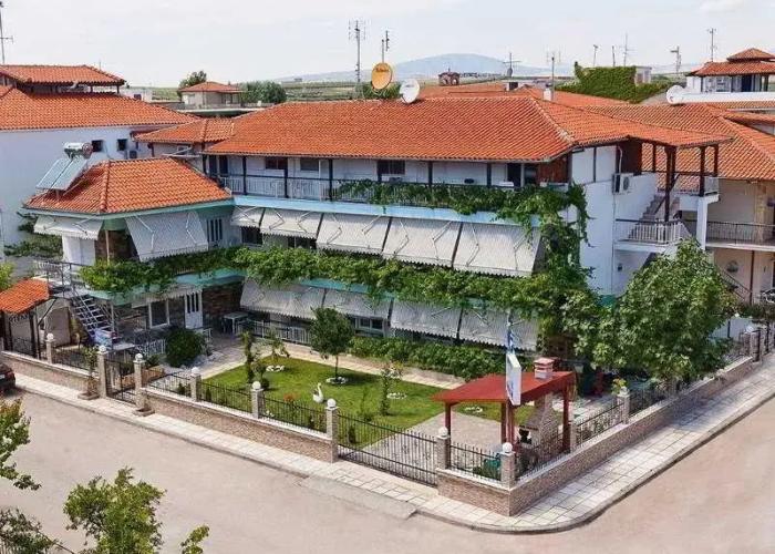 Artemis Apartments