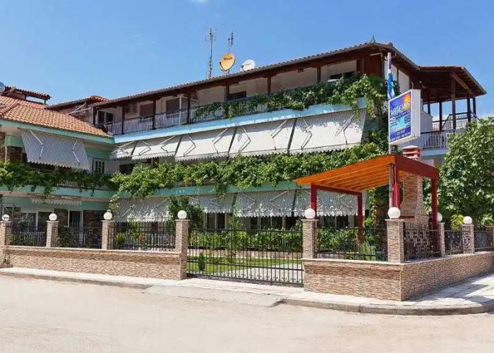 Artemis Apartments