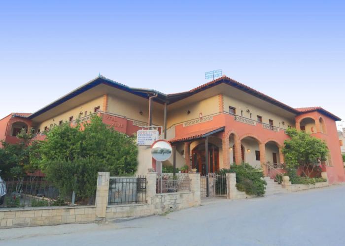 Hotel Zeus