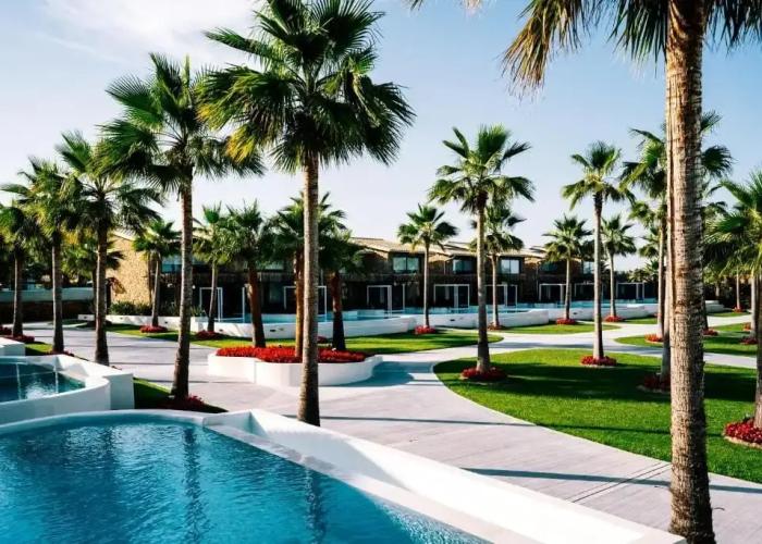 Kallithea Village Hotel