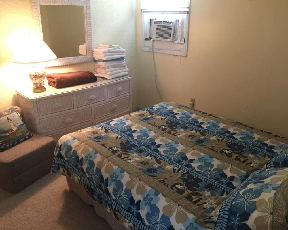 The Surf Shanty Motel