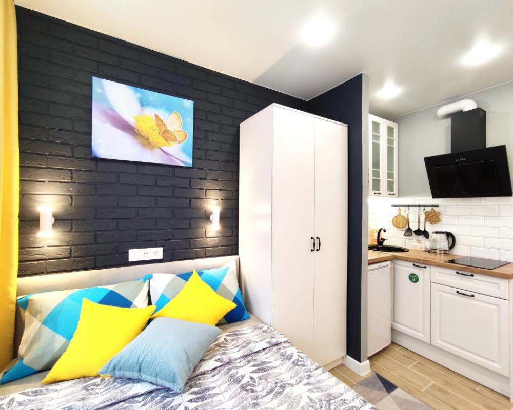 BonApart Skandy Style Skolkovo Apartments