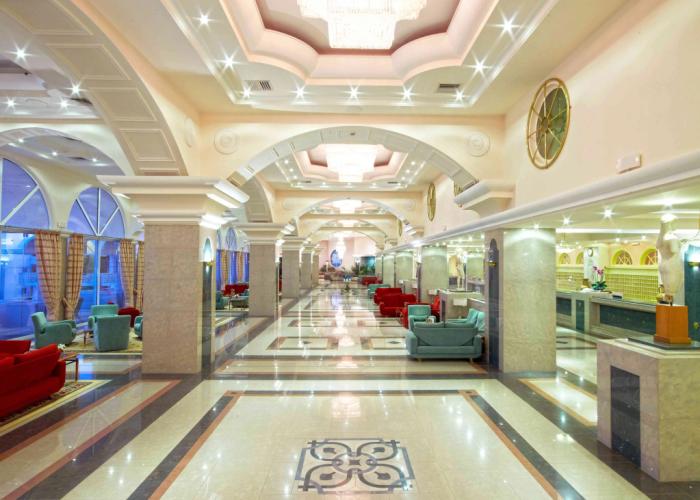 Rodos Palladium Leisure & Wellness