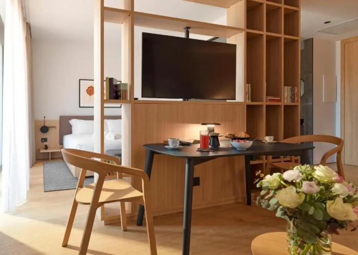 Le Fucine Hotel