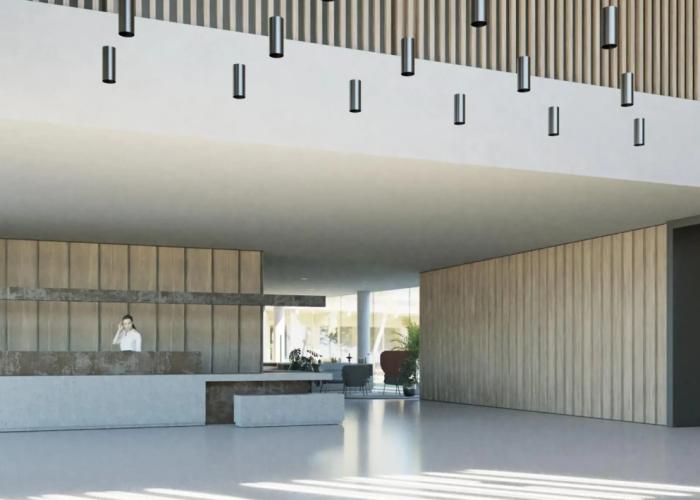 Le Fucine Hotel