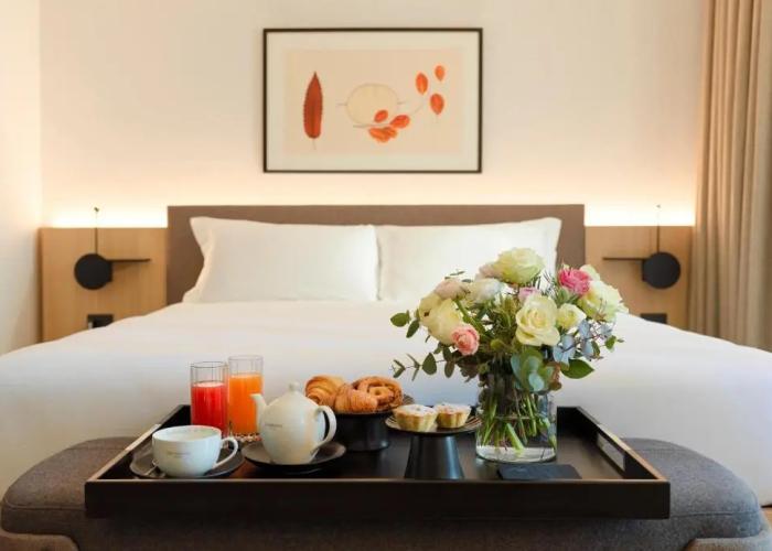 Le Fucine Hotel