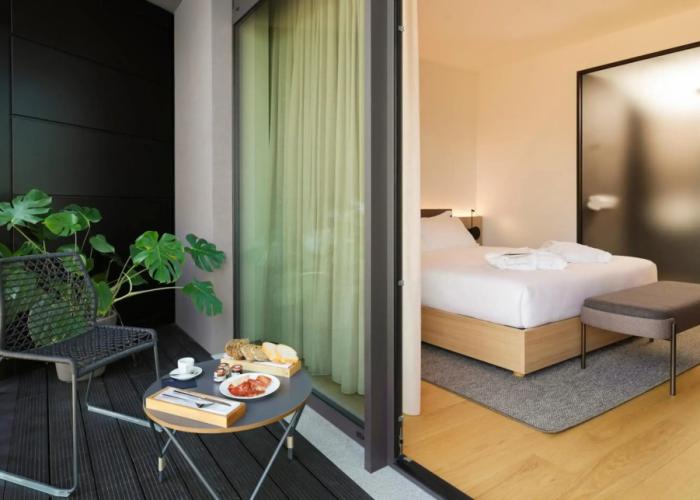Le Fucine Hotel