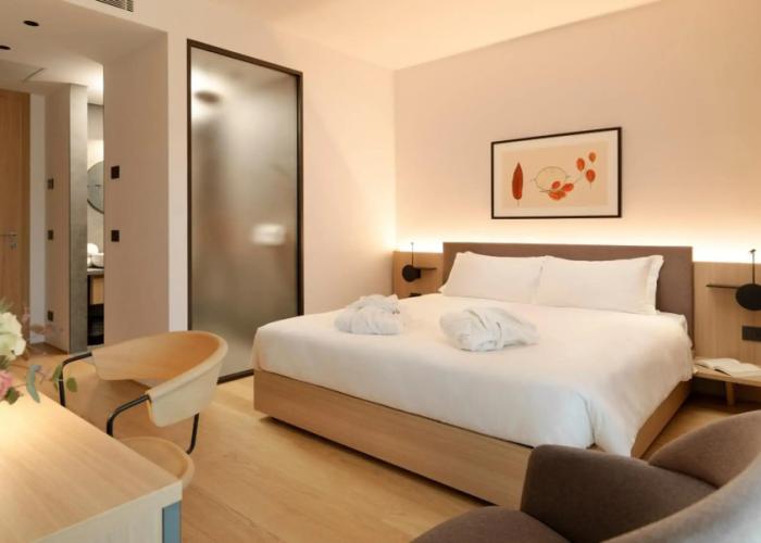 Le Fucine Hotel