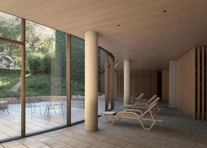 Le Fucine Hotel