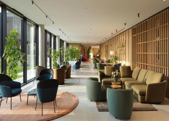 Le Fucine Hotel