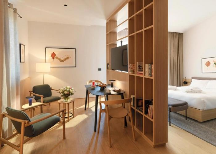 Le Fucine Hotel