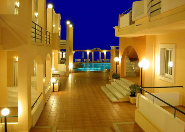 Nontas Hotel Apartments