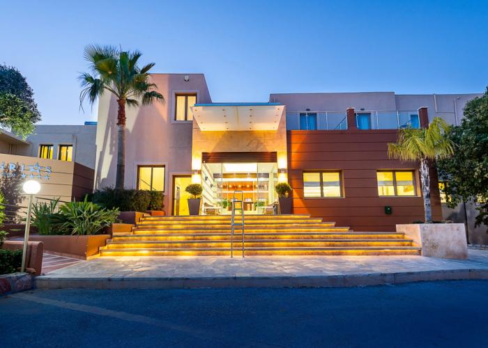 Sirios Village Hotel & Bungalows - All Inclusive