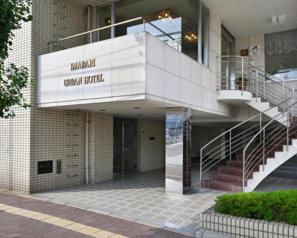 Imabari Urban Hotel