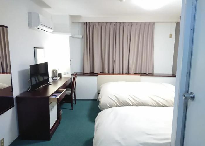 Hotel Crown Hills Imabari