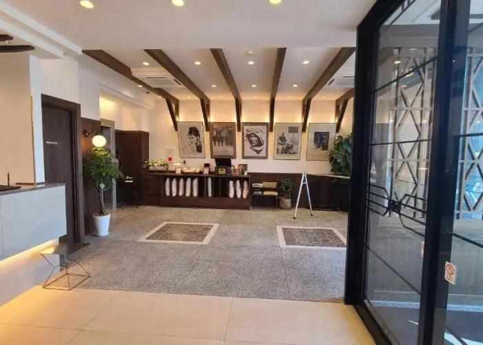 Imabari Station Hotel