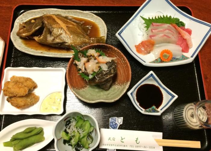 Minshuku Tomo