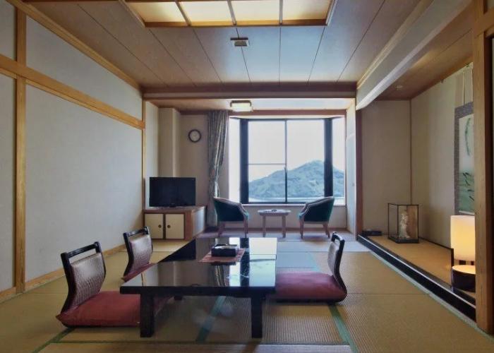Kinoe Onsen Hotel Seifukan