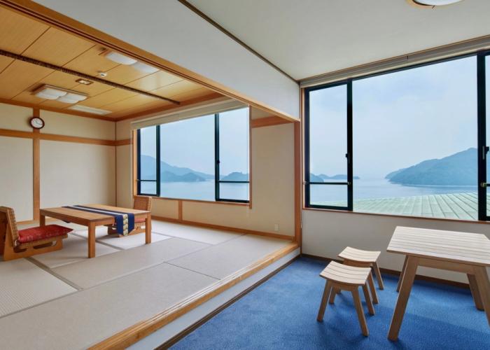 Kinoe Onsen Hotel Seifukan